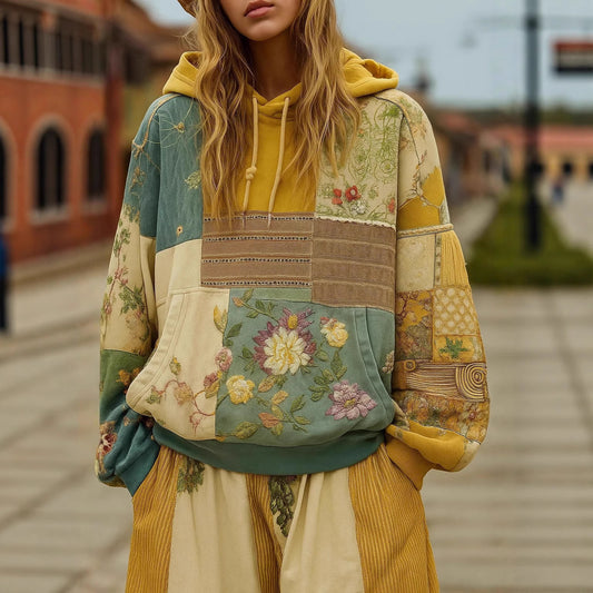 Women's Digital Printing Sweater - Pullover Conventional Style