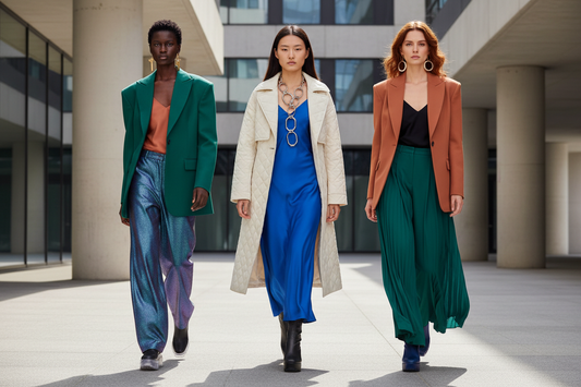 Fashion Trends 2025 & New Year  Outfit Ideas