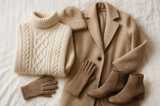 Winter Wardrobe Essentials: Cozy Pieces Every Woman Needs
