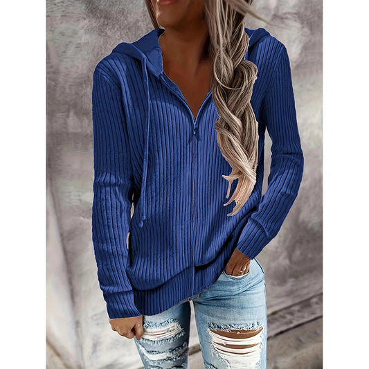 Zip Up Hoodies for Fall - Trendy Sweatshirts for Comfortable Styles