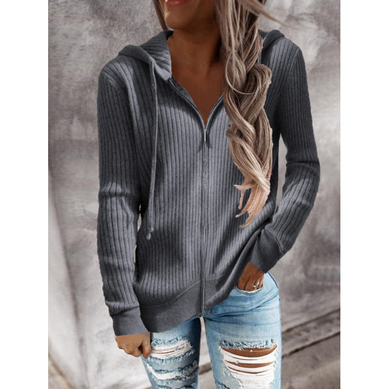 Zip Up Hoodies for Fall - Trendy Sweatshirts for Comfortable Styles