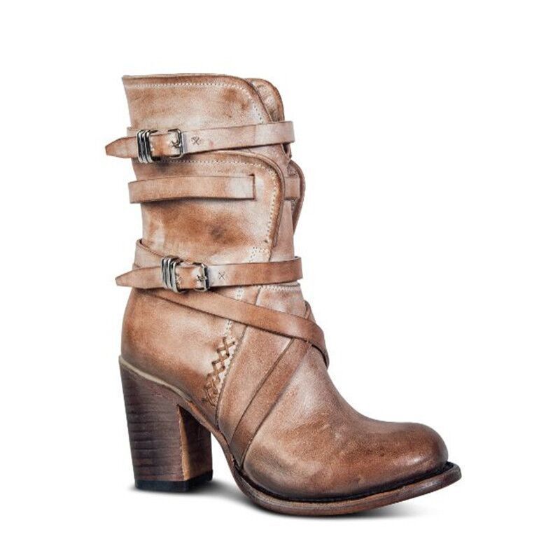 Ladies Leather Boots for Timeless Style and Comfort