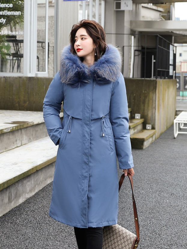 Ladies Fur Coat - Luxurious Style and Comfort for Every Occasion