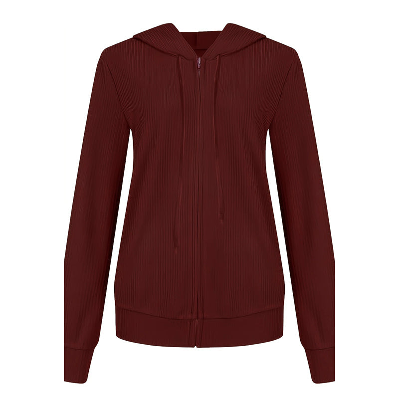 Zip Up Hoodies for Fall - Trendy Sweatshirts for Comfortable Styles