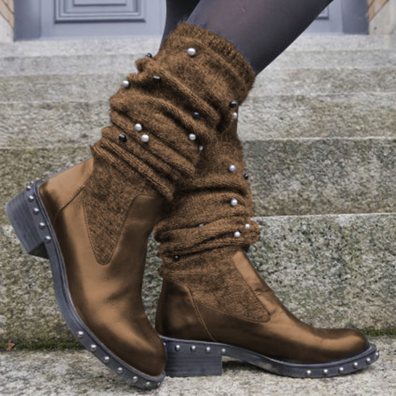 Ladies Boots for Style and Comfort