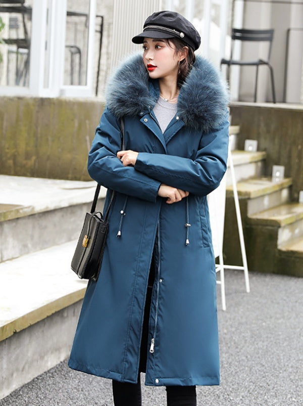 Ladies Fur Coat - Luxurious Style and Comfort for Every Occasion