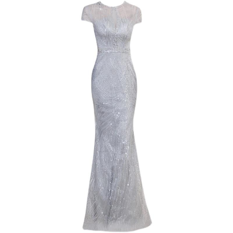 Elegant Bridal Cocktail Dress for Stunning Wedding Celebrations