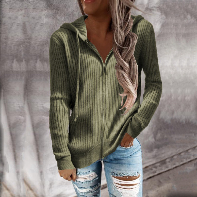 Zip Up Hoodies for Fall - Trendy Sweatshirts for Comfortable Styles