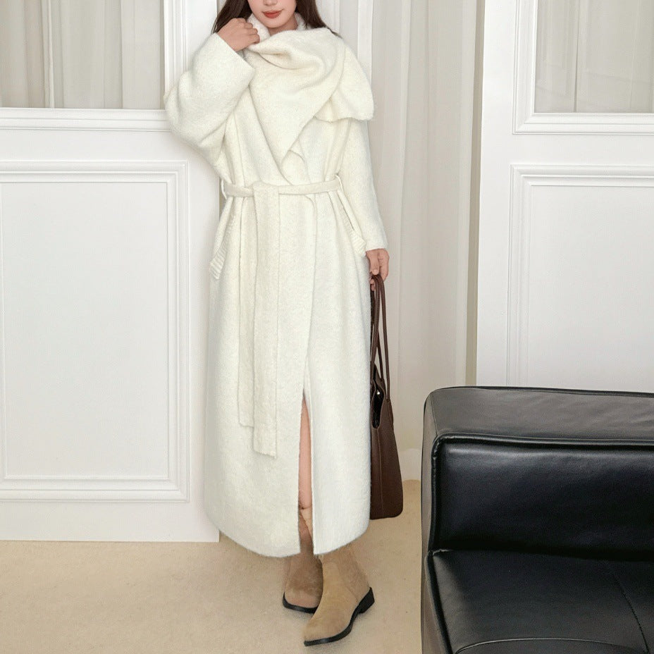 Korean Sweater Coat Women - Trendy and Cozy Outerwear