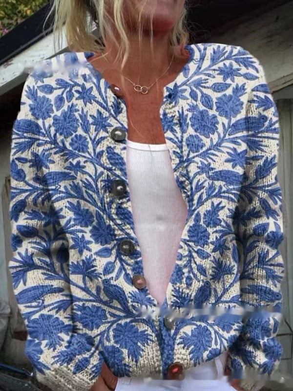 Casual Cloak Cardigan Sweater for Effortless Style and Comfort