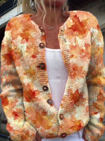 Casual Cloak Cardigan Sweater for Effortless Style and Comfort