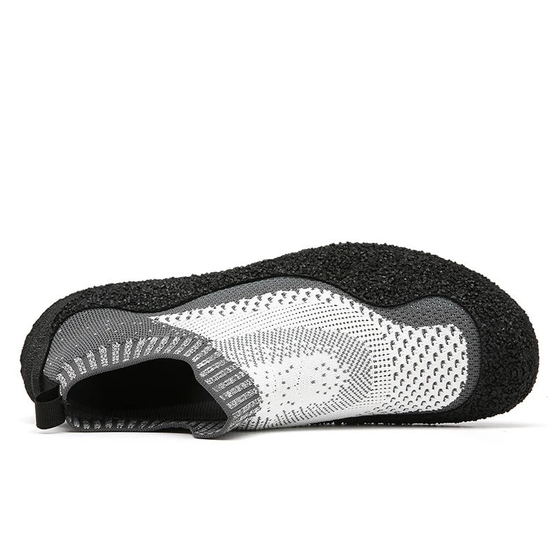 Women’s Breathable Lace-Up Shoes – Lightweight Comfort Sneakers