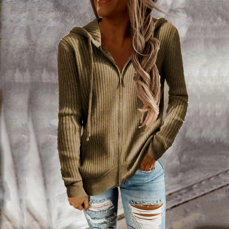 Zip Up Hoodies for Fall - Trendy Sweatshirts for Comfortable Styles