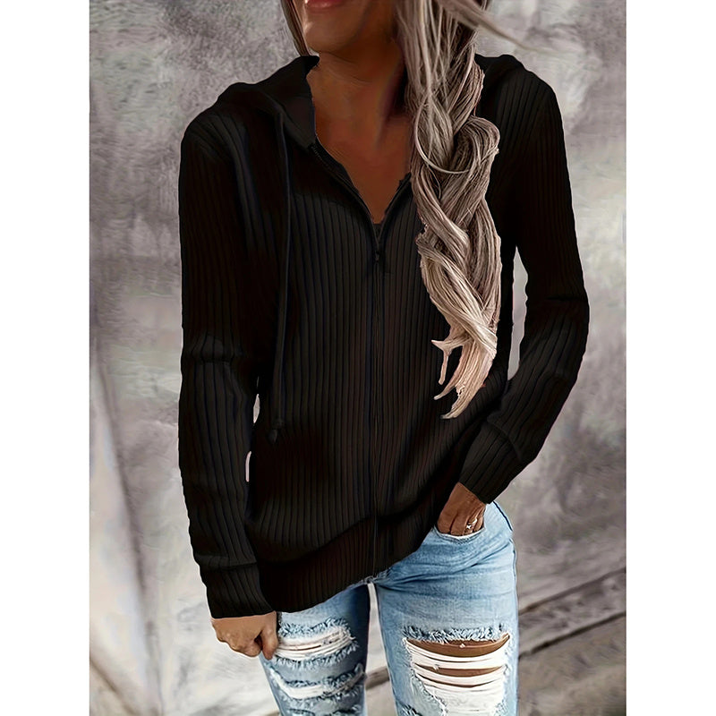 Zip Up Hoodies for Fall - Trendy Sweatshirts for Comfortable Styles
