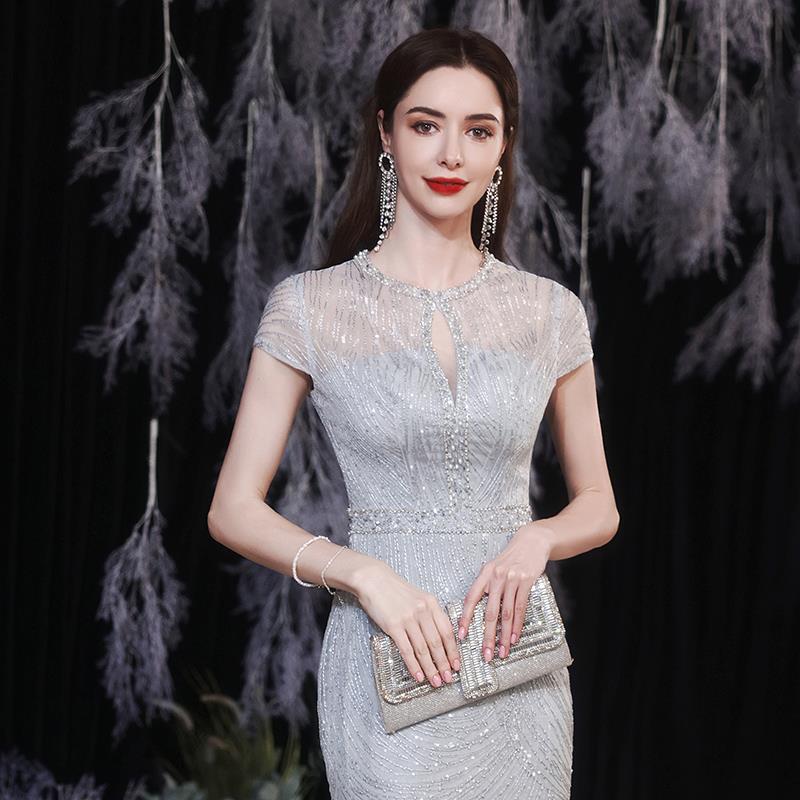 Elegant Bridal Cocktail Dress for Stunning Wedding Celebrations