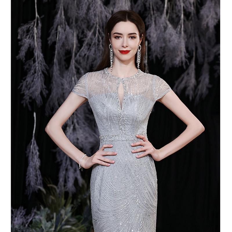 Elegant Bridal Cocktail Dress for Stunning Wedding Celebrations