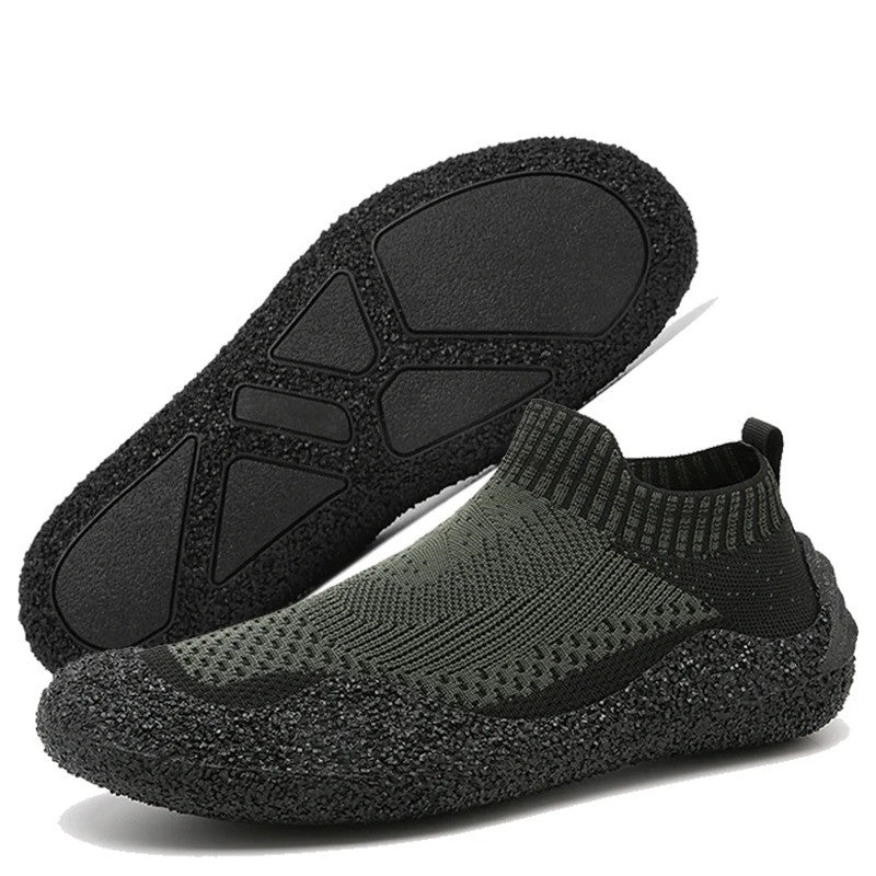 Women’s Breathable Lace-Up Shoes – Lightweight Comfort Sneakers