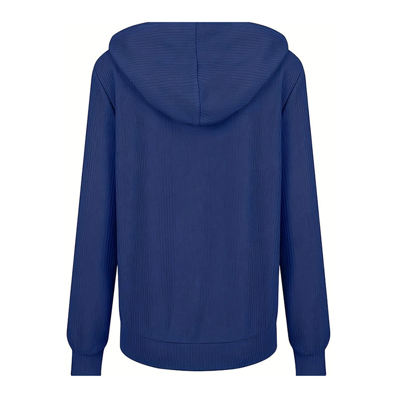 Zip Up Hoodies for Fall - Trendy Sweatshirts for Comfortable Styles