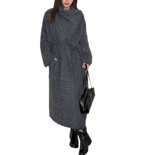Korean Sweater Coat Women - Trendy and Cozy Outerwear